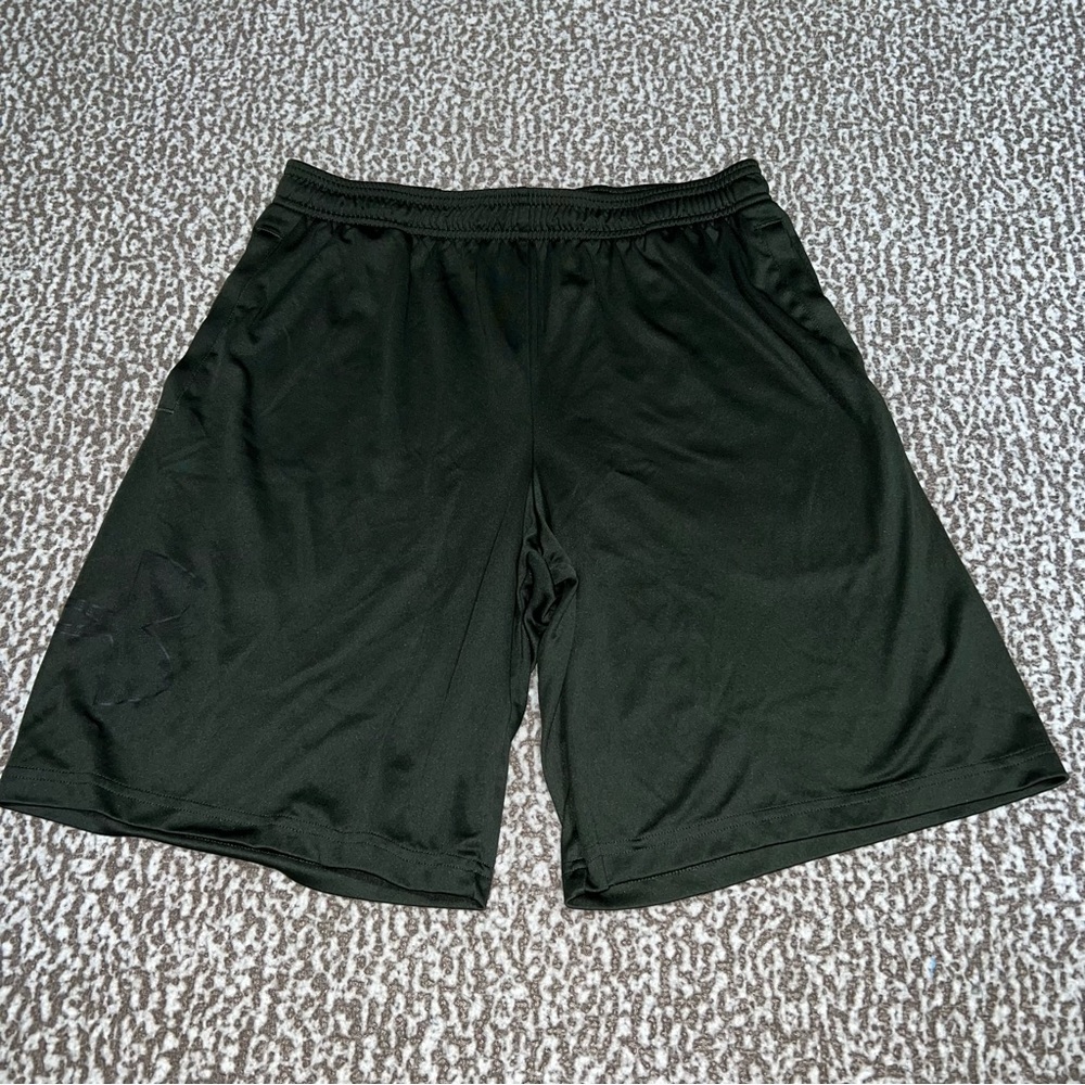 UA shorts